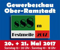 Gewerbeschau Ober-Ramstadt 2017