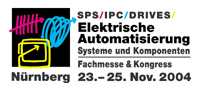 SPS/IPC/Drives 2004