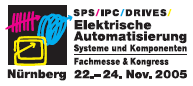 SPS/IPC/Drives 2005