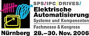 SPS/IPC/Drives 2006