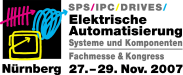 SPS/IPC/Drives 2007