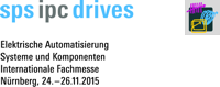 SPS/IPC/Drives 2015