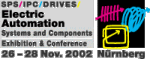 SPS/IPC/Drives 2002