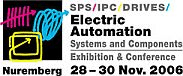 SPS/IPC/Drives 2006