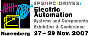 SPS/IPC/Drives 2007