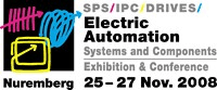 SPS/IPC/Drives 2008