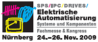 SPS/IPC/Drives 2009