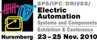 SPS/IPC/Drives 2010