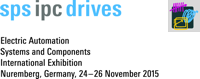 SPS/IPC/Drives 2015