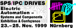 SPS/IPC/Drives 1999