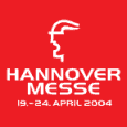 Hannover Messe 2004